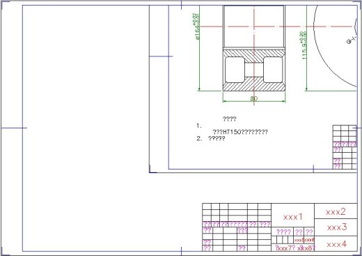 2G031--履带式液压驱动底盘的设计缩略图